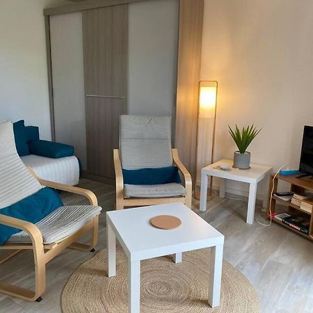 Studio Cosy A Saint-Pierre La Mer เฟลอรี ภายนอก รูปภาพ