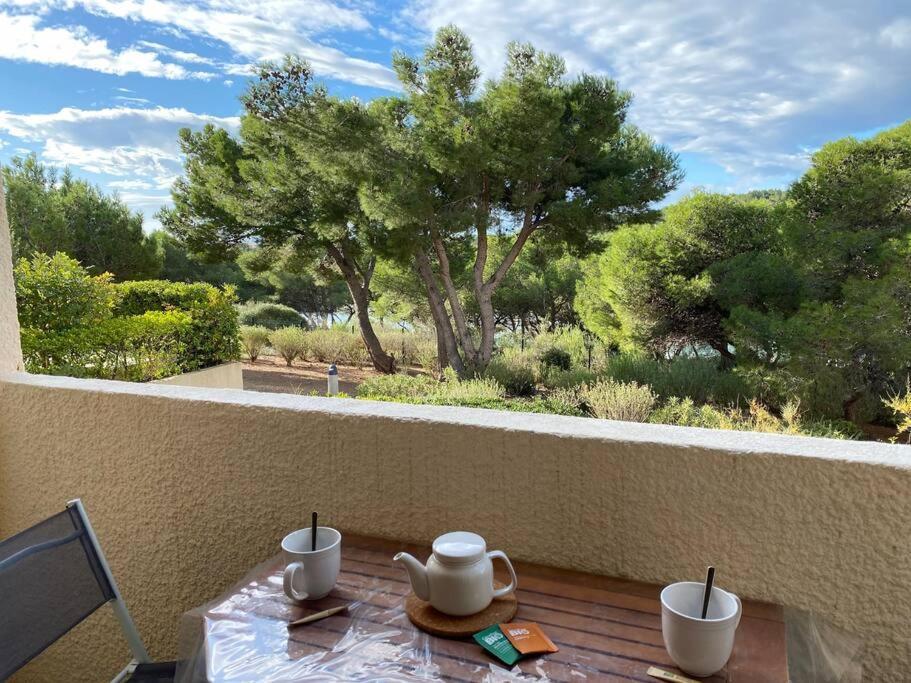 Studio Cosy A Saint-Pierre La Mer เฟลอรี ภายนอก รูปภาพ