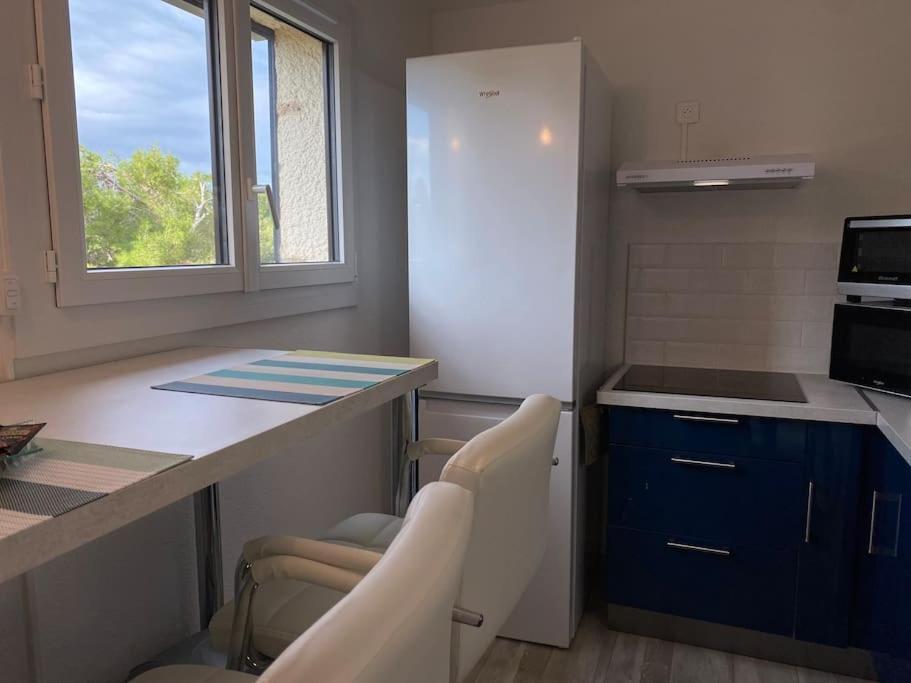 Studio Cosy A Saint-Pierre La Mer เฟลอรี ภายนอก รูปภาพ
